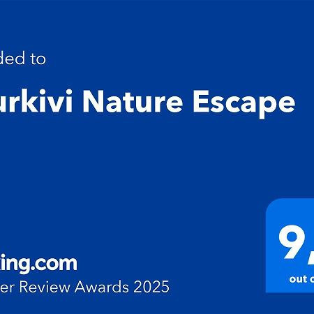 Suurkivi Nature Escape Häädemeeste Екстериор снимка