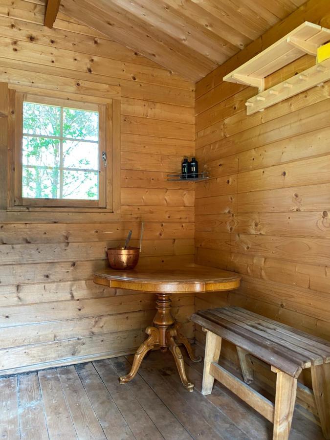 Suurkivi Nature Escape Häädemeeste Екстериор снимка