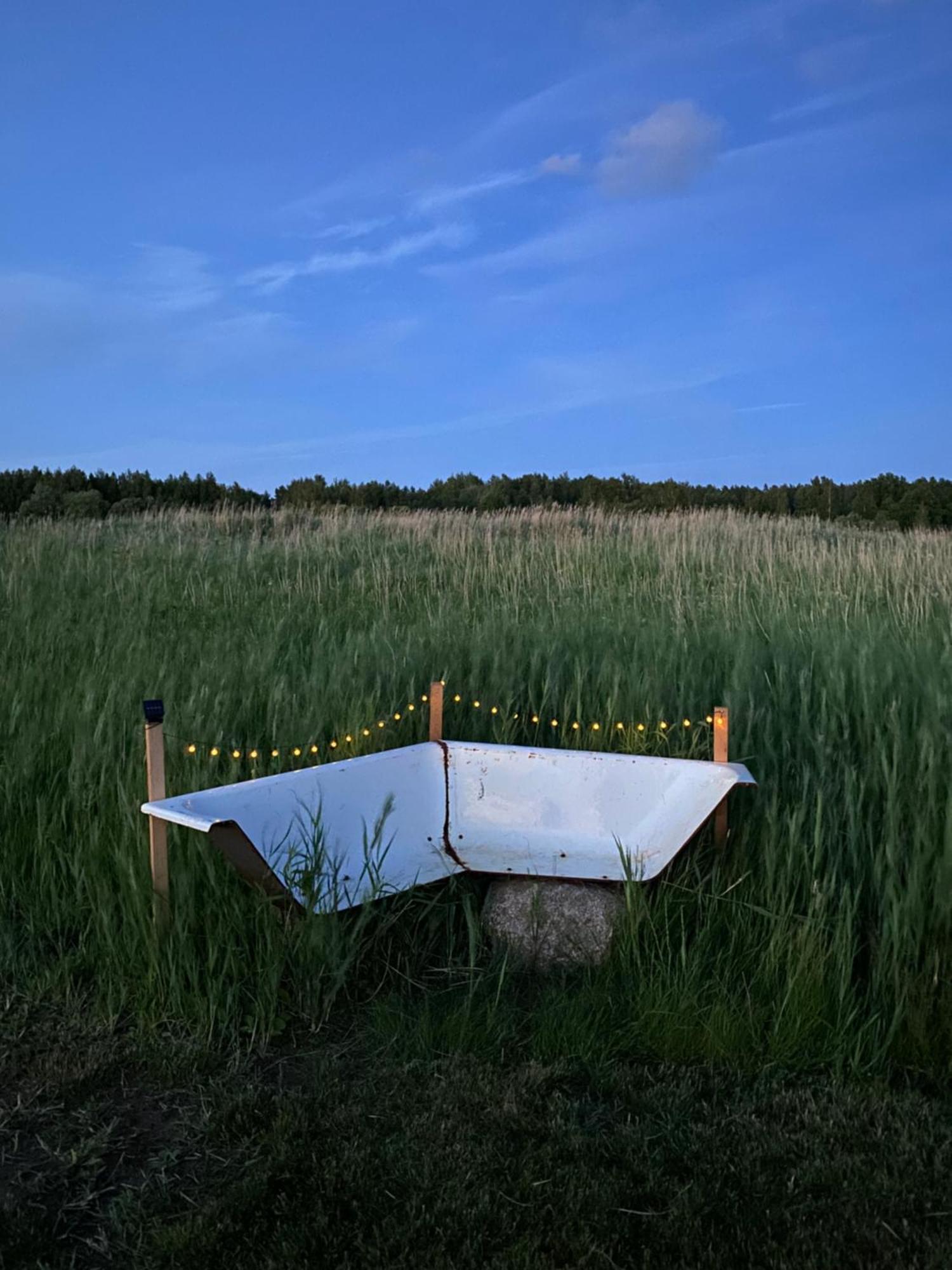 Suurkivi Nature Escape Häädemeeste Екстериор снимка