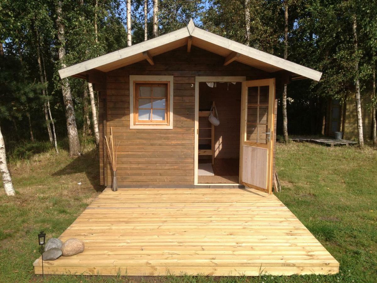 Suurkivi Nature Escape Häädemeeste Екстериор снимка