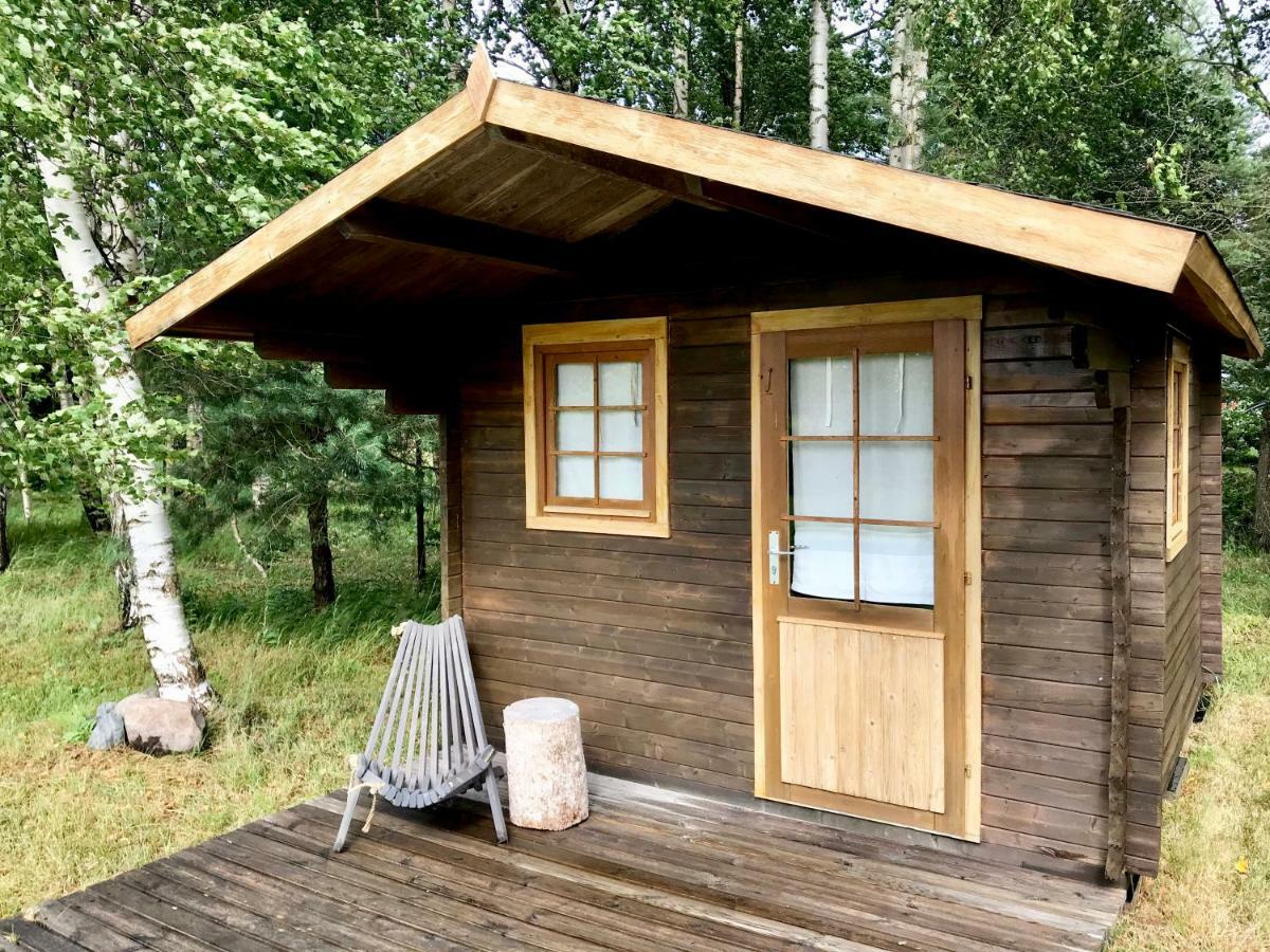 Suurkivi Nature Escape Häädemeeste Екстериор снимка